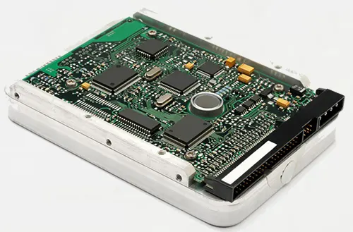 什么是 SCSI 硬盘